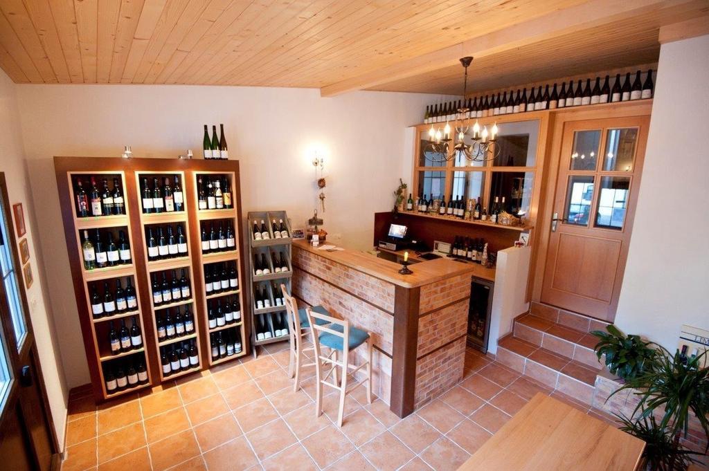 Villa Vinica Limbach Екстер'єр фото